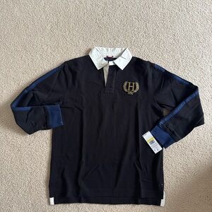 Tommy Hilfiger Men’s Long Sleeve